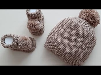 Bonnet en laine (tout neuf)