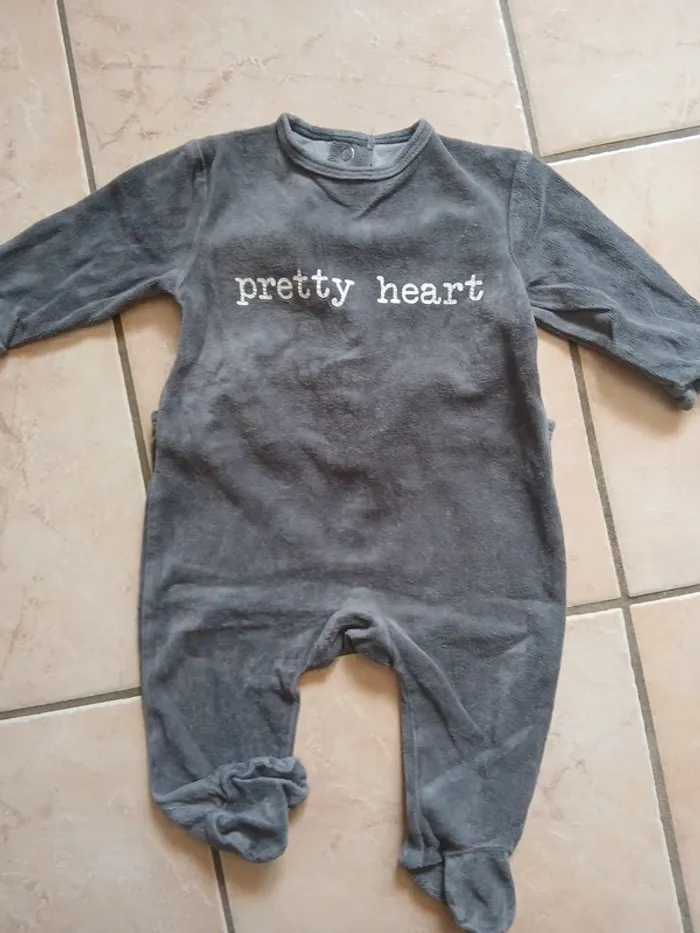 Lot de 5 pyjamas - photo numéro 9