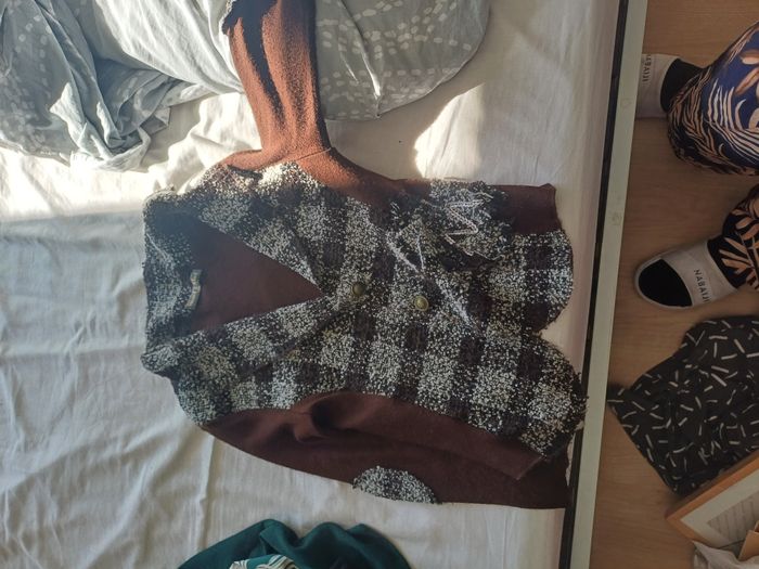 Veste mi saison