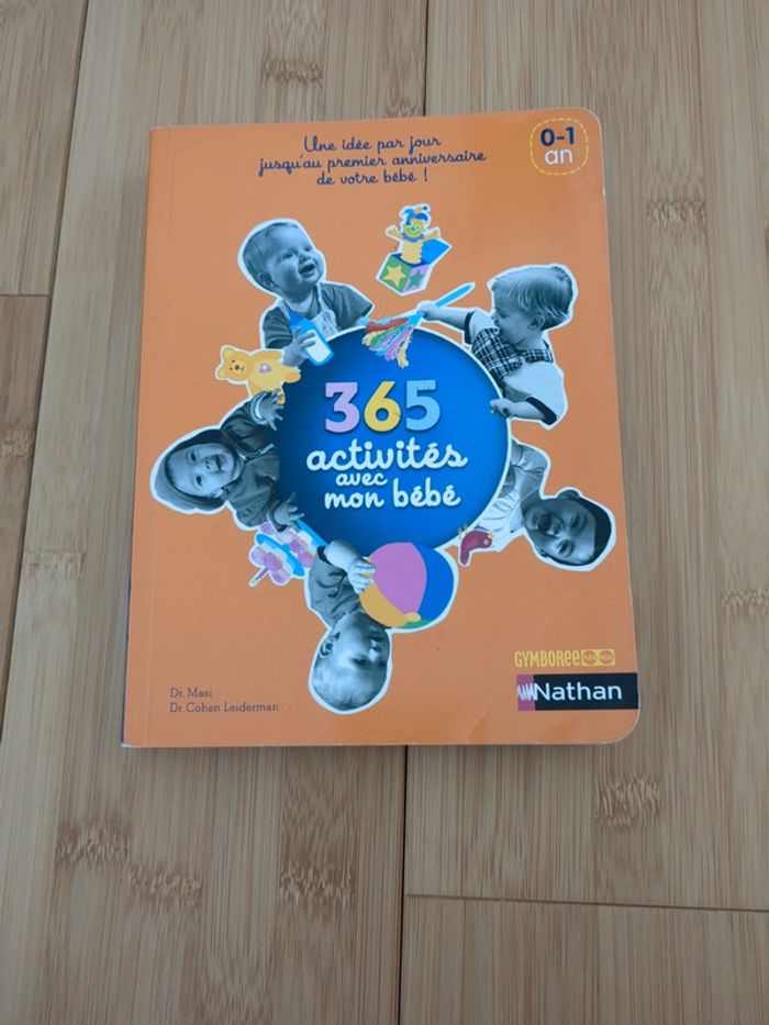 Montessori, 365 activités