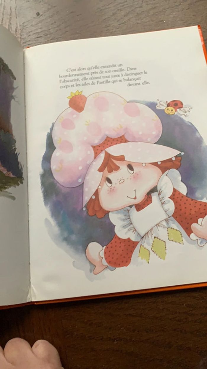 Charlotte aux fraises - photo numéro 10