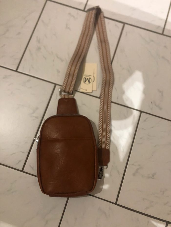 Sac bandoulière « Miss Lulu »