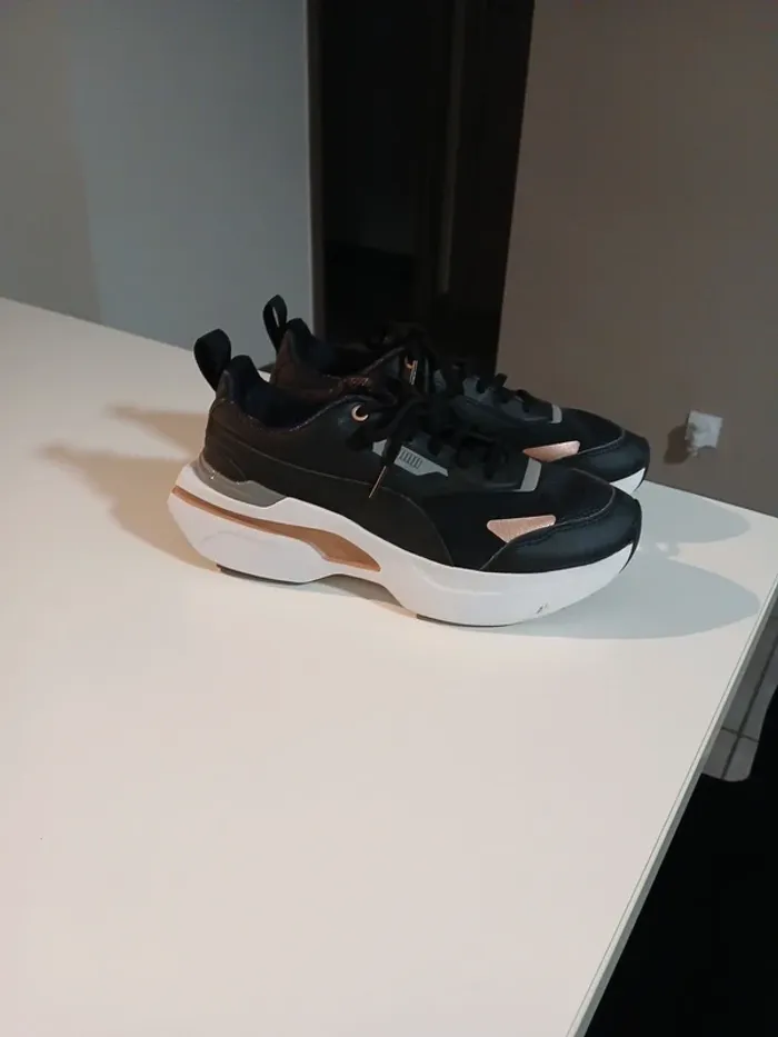 Baskets PUMA Kosmo Rider - photo numéro 2