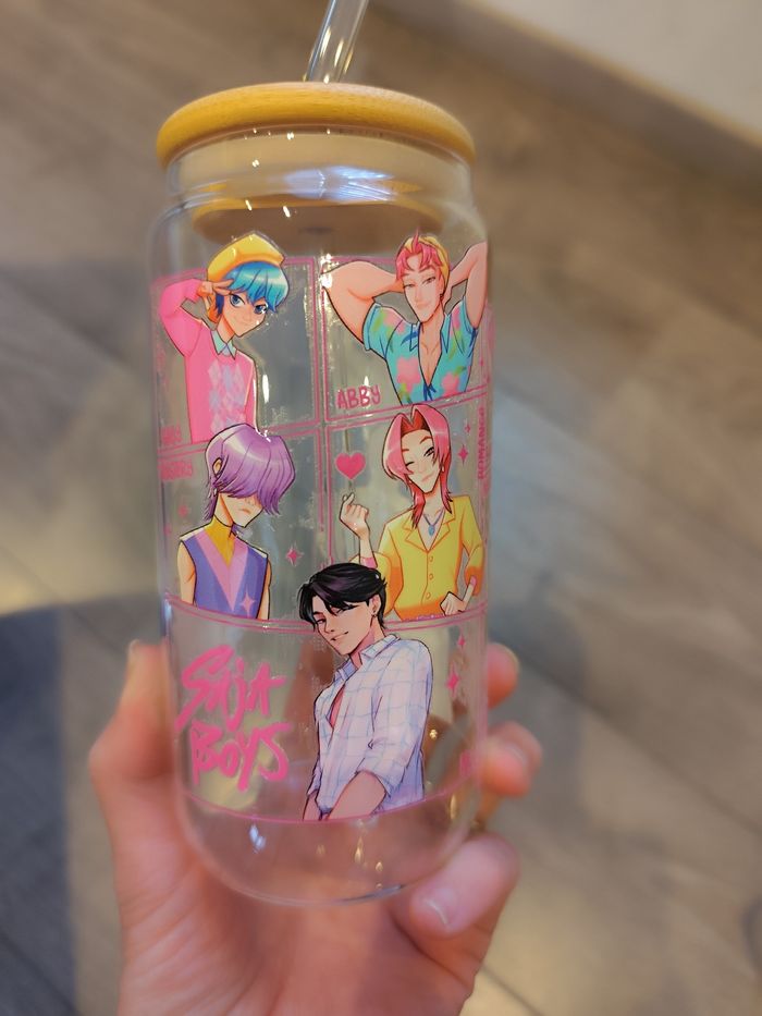 Mug Saja Boys - photo numéro 3