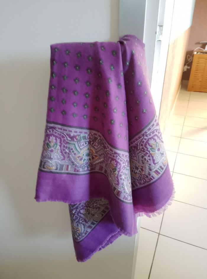 Grand foulard - photo numéro 2