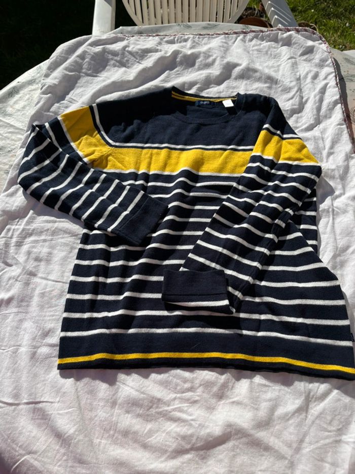 Pull Okaidi 10 ans - photo numéro 4