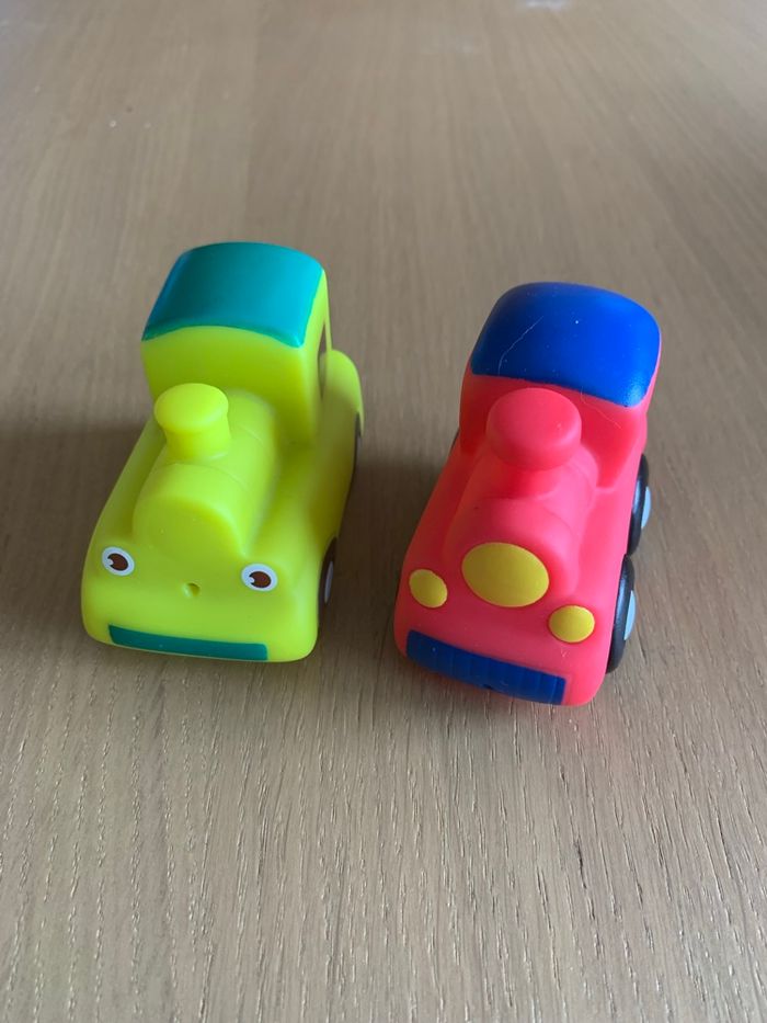 5 jouets de bain gicleurs - photo numéro 4