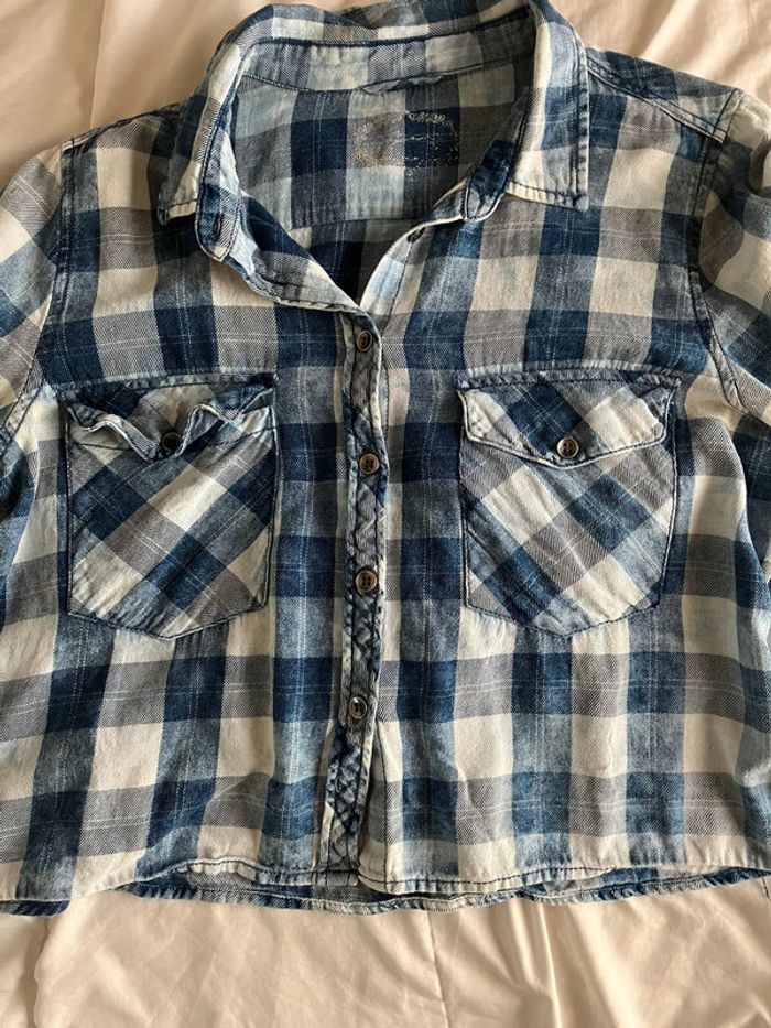 Chemise courte - photo numéro 2