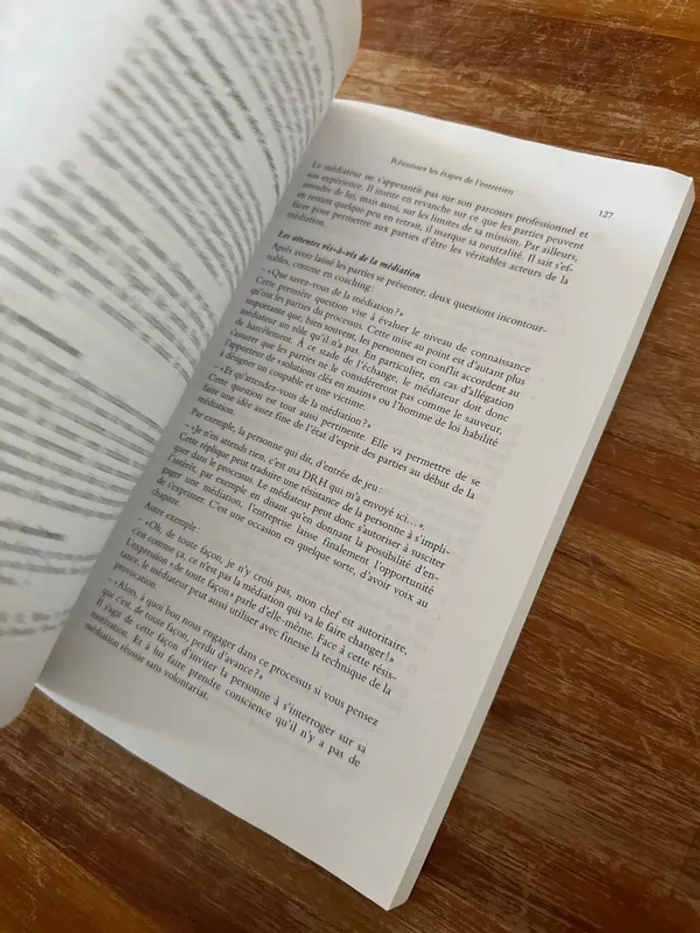 Livre outils et pratique de la médiation - photo numéro 5