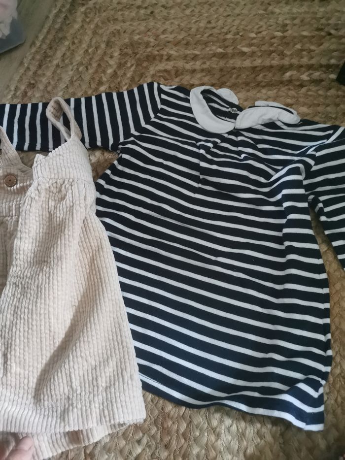 Lot 3 robes 18 mois - photo numéro 2