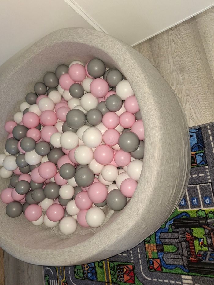 Piscine à balle - photo numéro 4