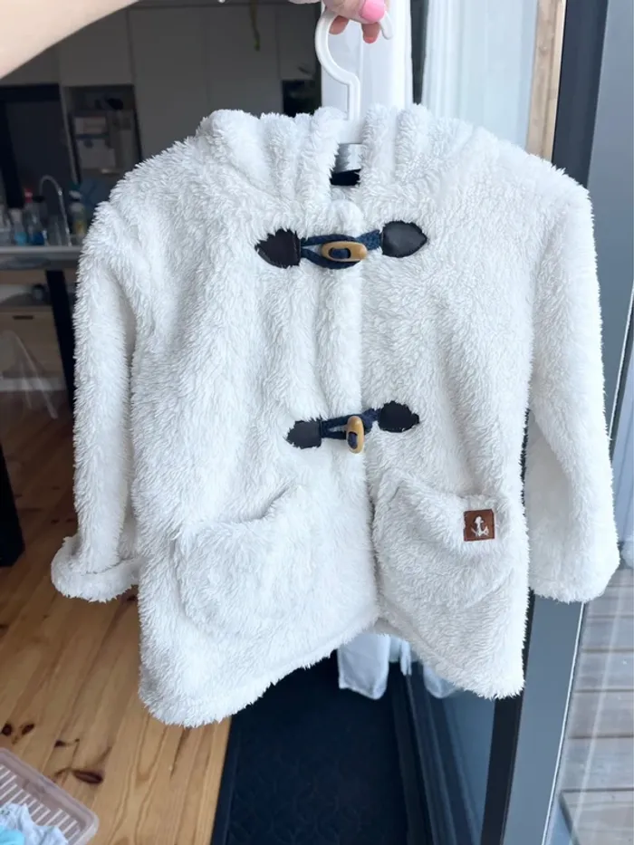 Veste douce - photo numéro 2