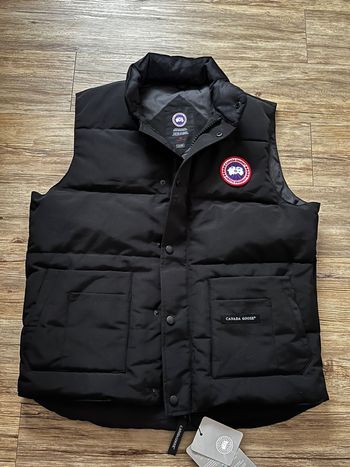 Canada goose sans manche
