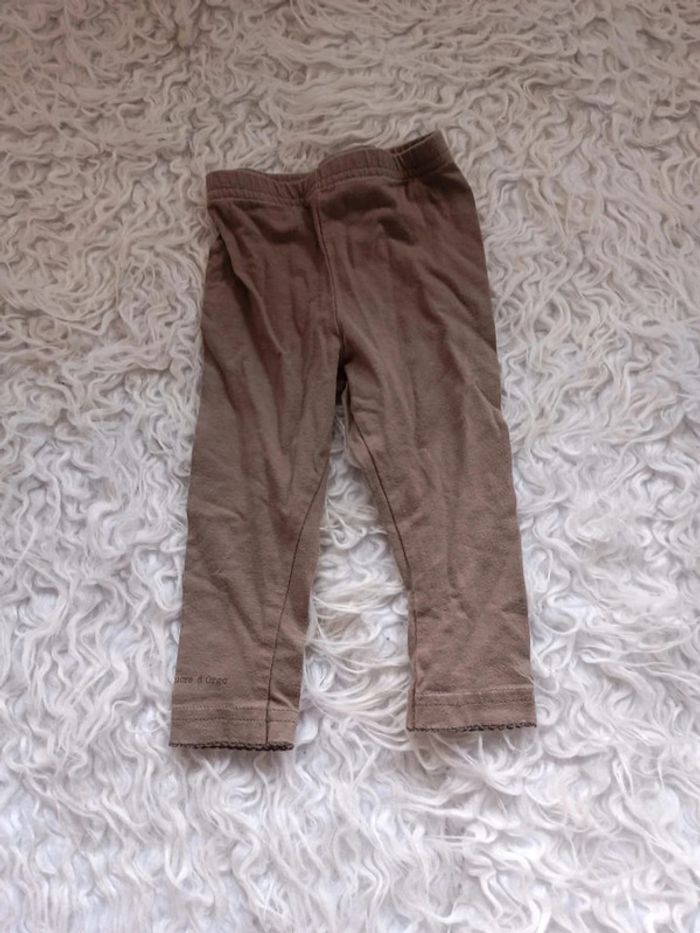 Legging 6 mois