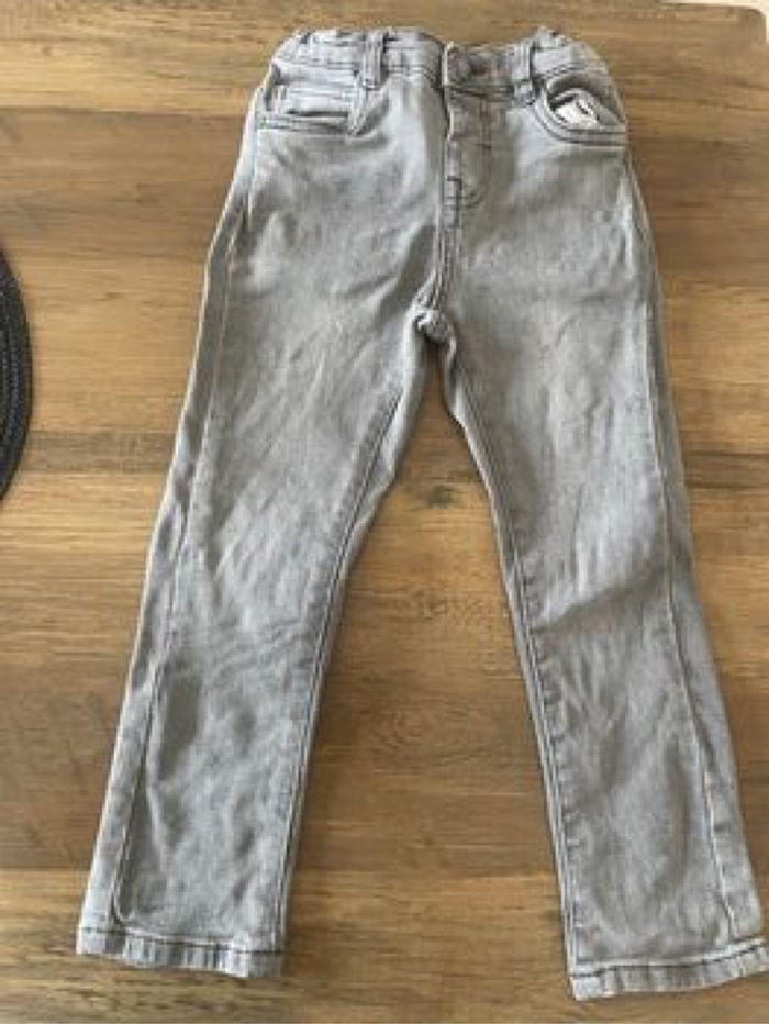 Jean gris