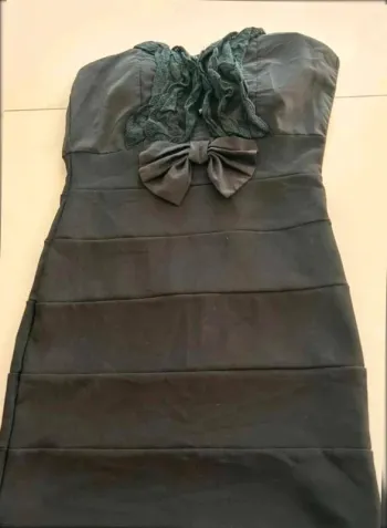 Robe  bustier taille  36