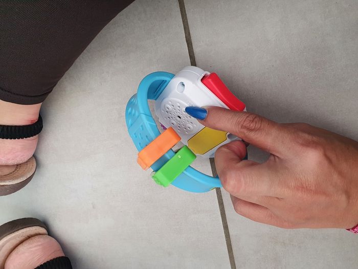 Montre jouet - photo numéro 3