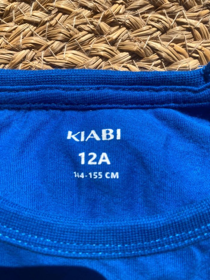 Tee shirt kiabi - photo numéro 5