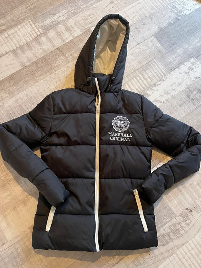 Manteau veste doudoune Marshall