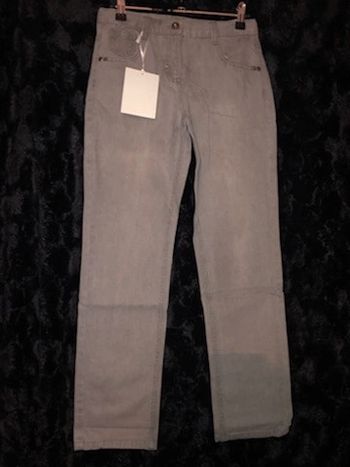 Jean droit regular T 12 ans