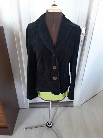 Veste blazer tissaia  taille 42
