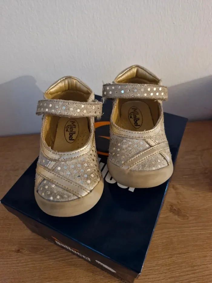Chaussures bébé