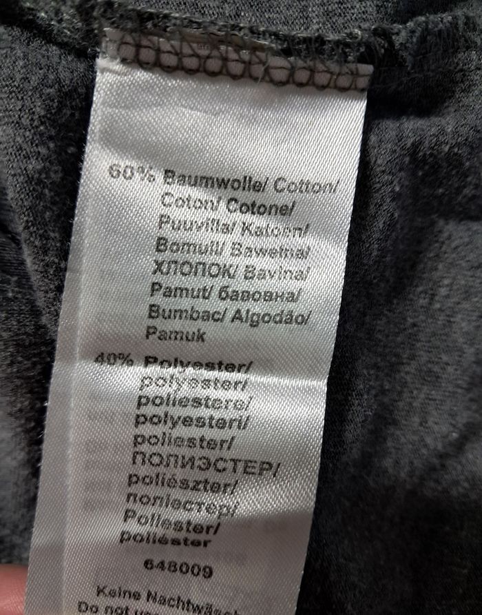 Tee-shirt manches longues BPC - photo numéro 4