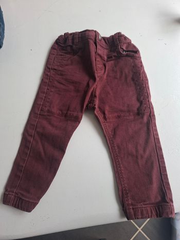 Pantalon 18 mois 