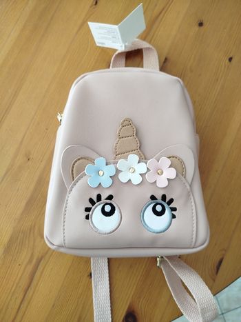 Petit sac à main type sac à dos