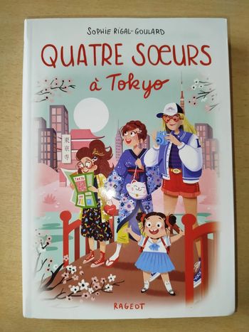 Quatre sœurs à Tokyo