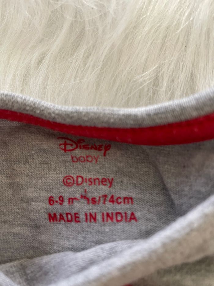 Tee shirt minnie - photo numéro 2