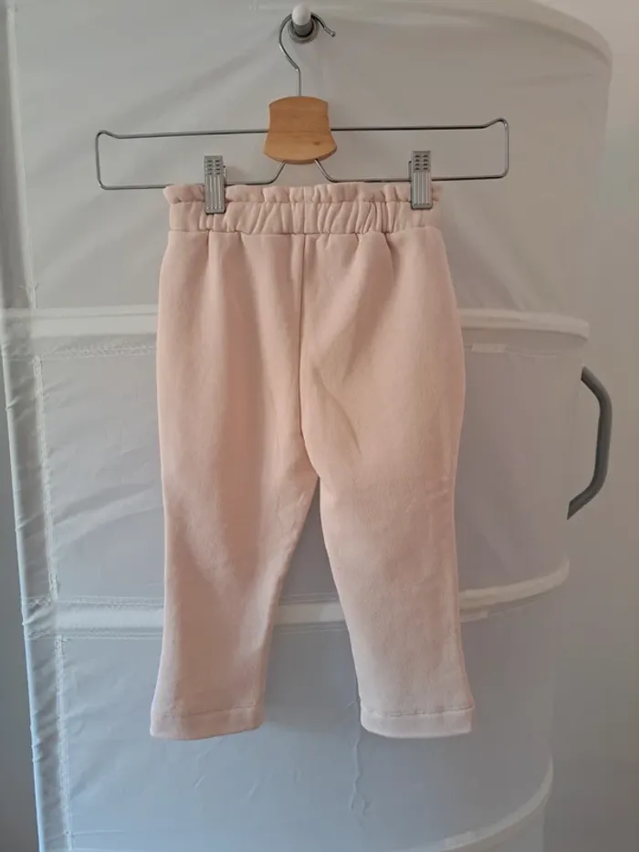 Pantalon jogging rose - photo numéro 2