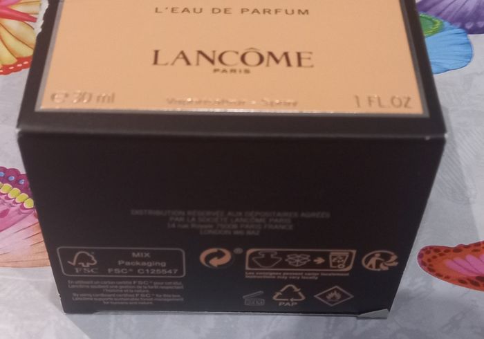 Parfum Trésor Lancôme - photo numéro 4