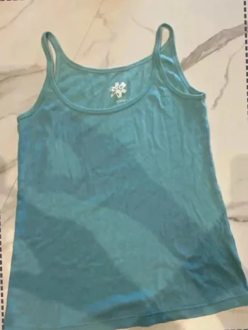 Débardeur bleu - Camaïeu - Taille M