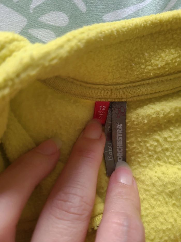 Veste polaire - photo numéro 3