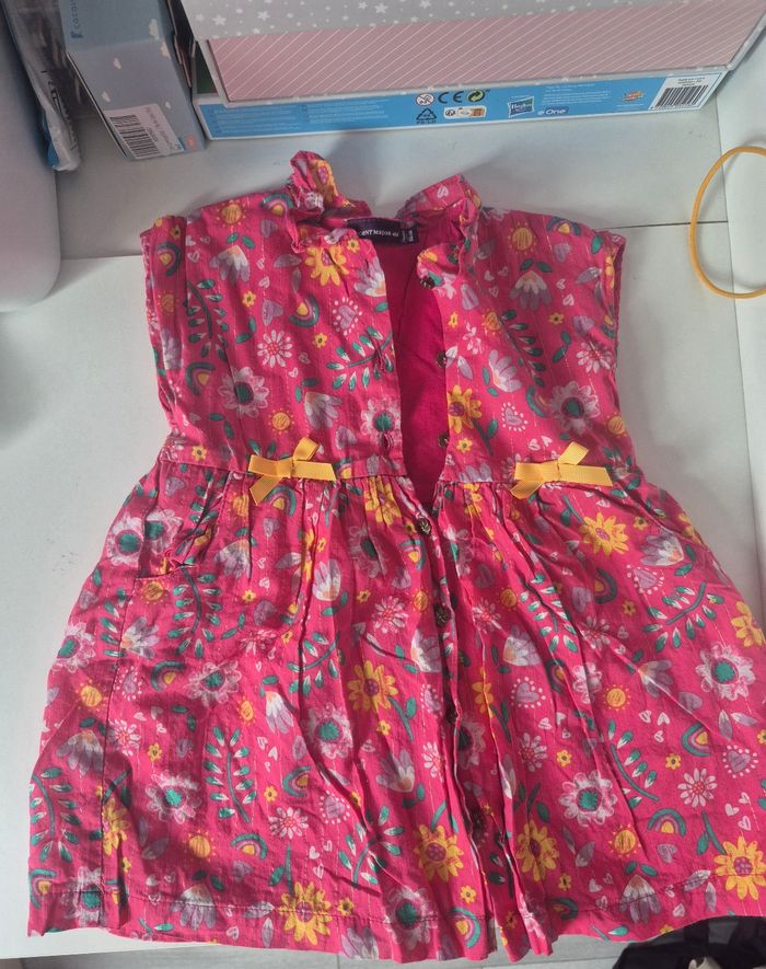 Robe bébé