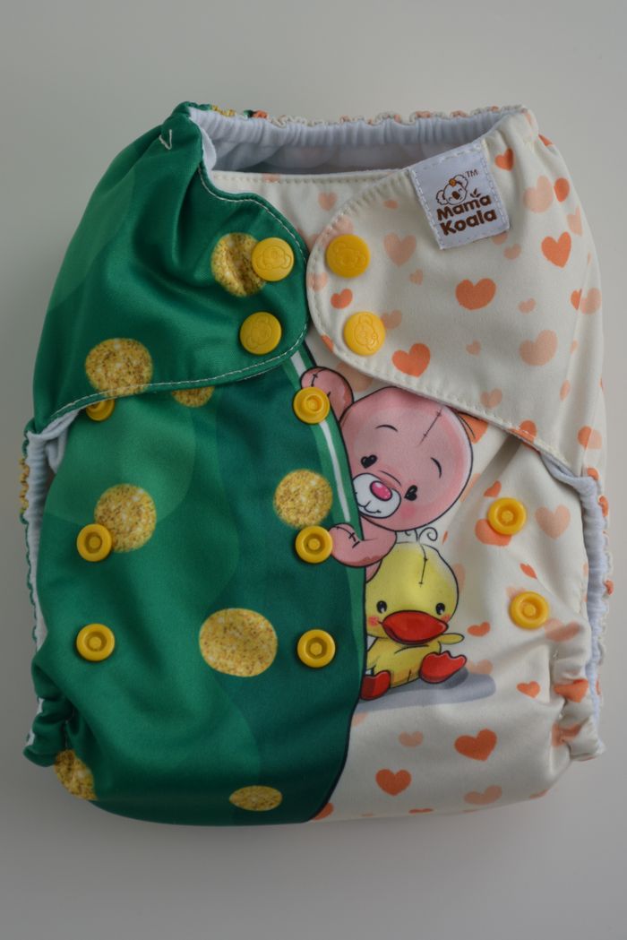 Couche lavable Mama Koala