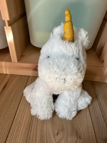 Doudou Licorne