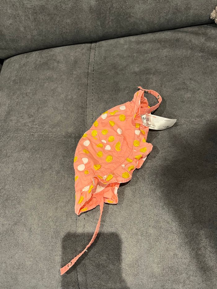 Chapeau bébé - photo numéro 2