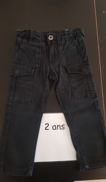Pantalon slim okaidi 2 ans