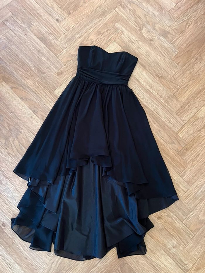 Robe asymétrique cocktail swing femme 36 - photo numéro 2