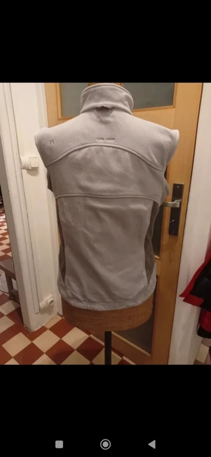Veste sans manches - photo numéro 3