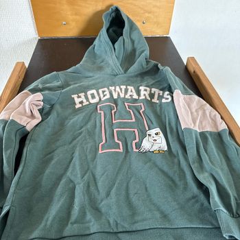 Sweat à capuche Harry porter