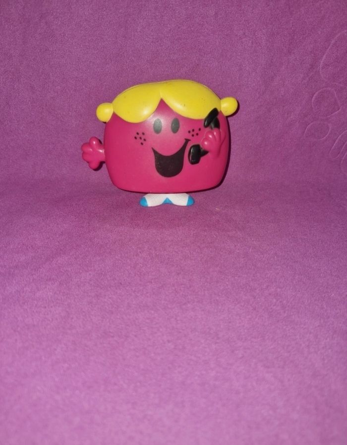 Jouet Monsieur Madame