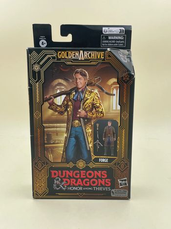 Figurine donjons et dragons / Dungeons & dragons Honor Among Thieves Forge 15 cm Hasbro neuf