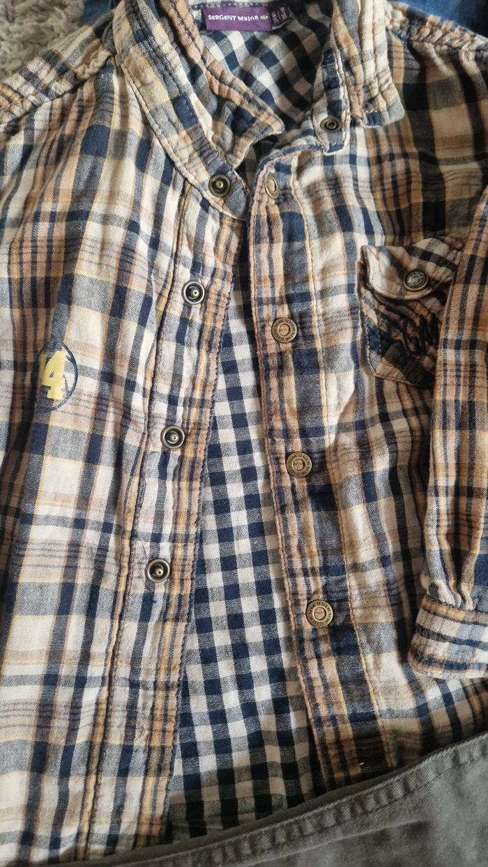 Gros lot garçon 3 ans - photo numéro 5