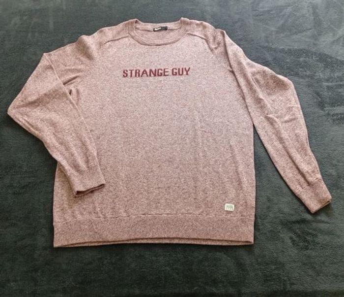 Pull neuf homme taille 46/48