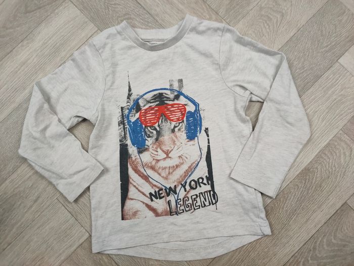 Lot de vêtements automne hiver garçon 4 ans - photo numéro 3