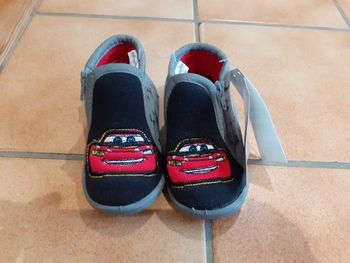 Chaussons Cars Taille 20