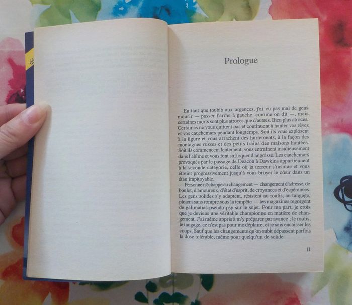 Le Triangle du mal de Gwen Hunter Harlequin Best Sellers n°224 - photo numéro 6